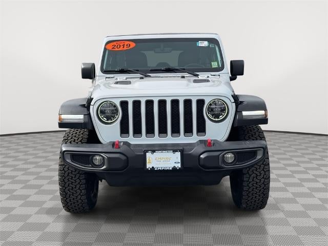 2019 Jeep Wrangler Unlimited Rubicon 4x4
