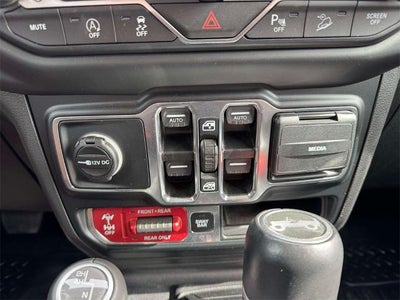 2019 Jeep Wrangler Unlimited Rubicon 4x4