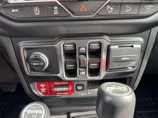 2019 Jeep Wrangler Unlimited Rubicon 4x4