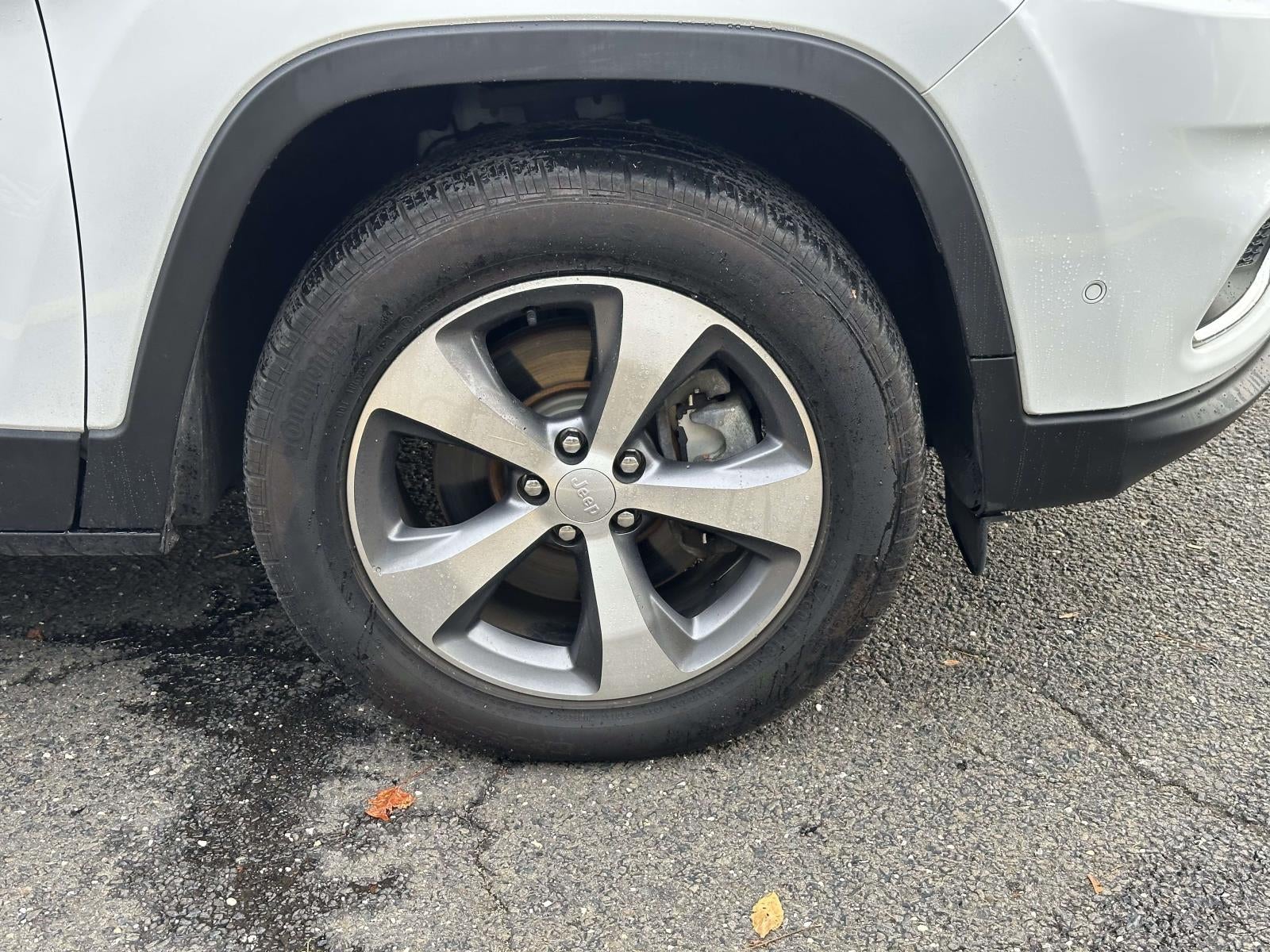 2021 Jeep Cherokee Limited 4X4