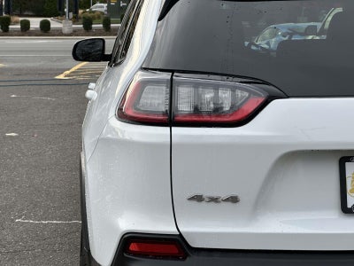 2021 Jeep Cherokee Limited 4X4