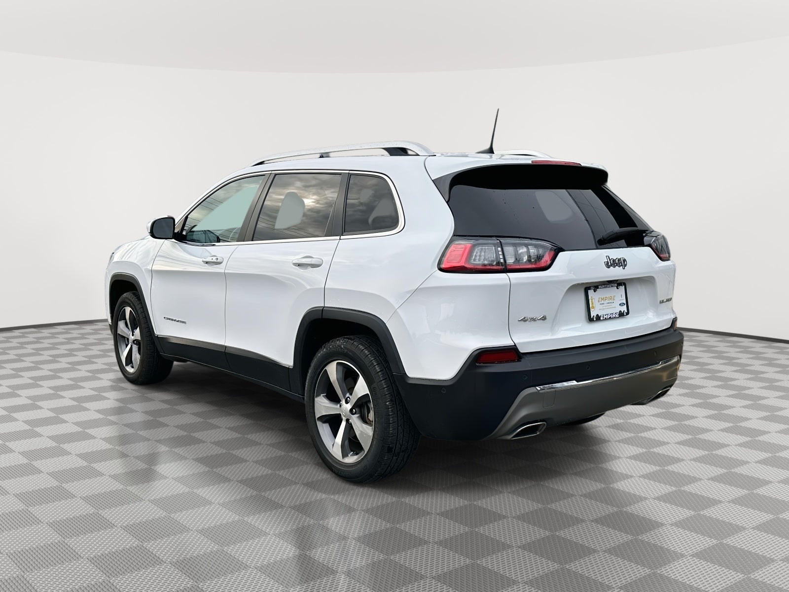 2021 Jeep Cherokee Limited 4X4