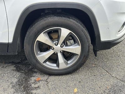 2021 Jeep Cherokee Limited 4X4