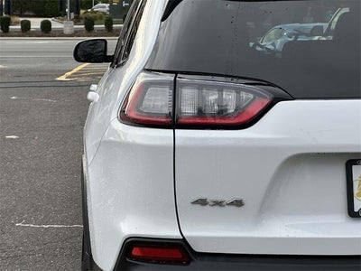 2021 Jeep Cherokee Limited 4X4