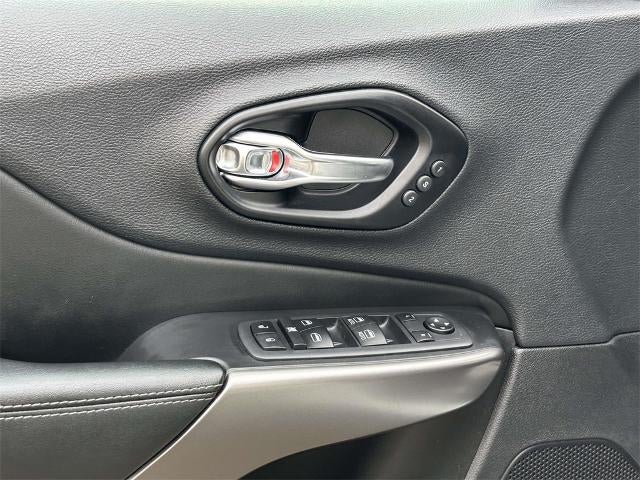 2021 Jeep Cherokee Limited 4X4