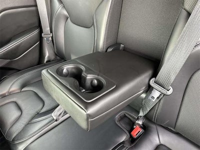 2021 Jeep Cherokee Limited 4X4