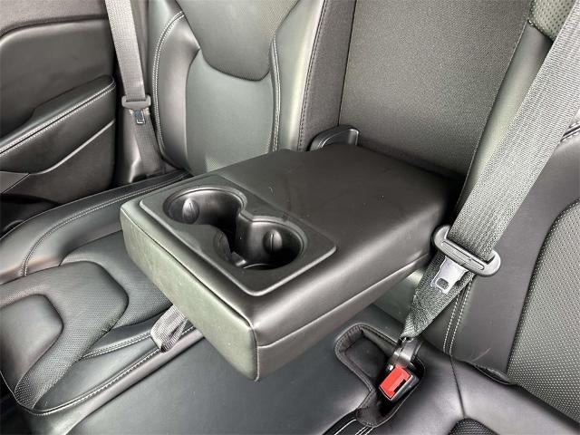 2021 Jeep Cherokee Limited 4X4