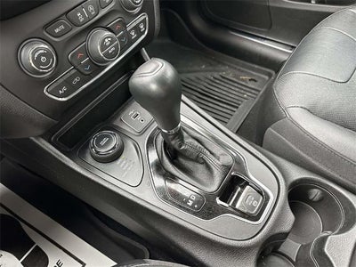 2021 Jeep Cherokee Limited 4X4