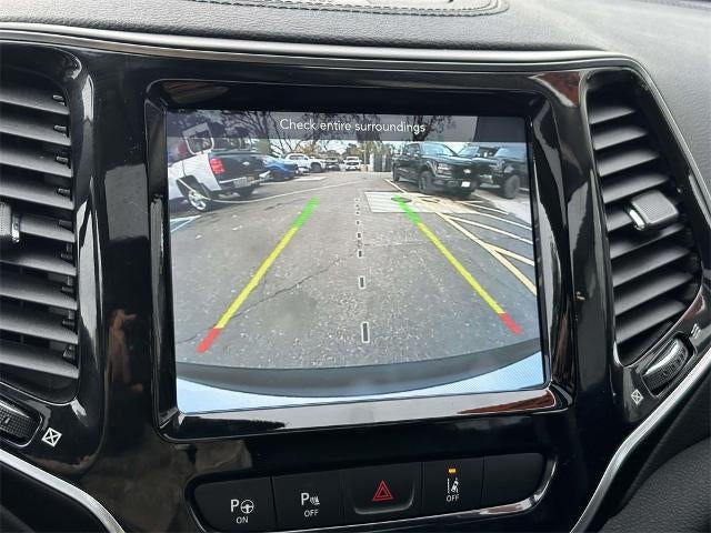 2021 Jeep Cherokee Limited 4X4