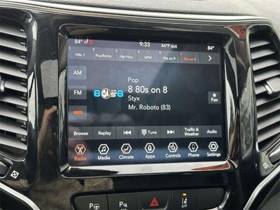 2021 Jeep Cherokee Limited 4X4