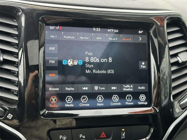 2021 Jeep Cherokee Limited 4X4