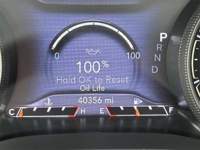 2021 Jeep Cherokee Limited 4X4