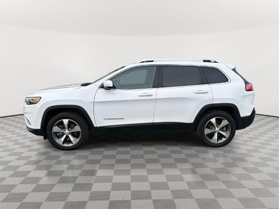 2021 Jeep Cherokee Limited 4X4