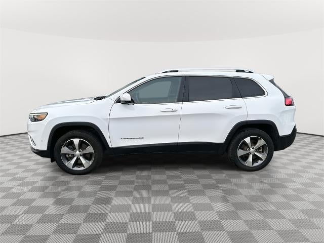 2021 Jeep Cherokee Limited 4X4