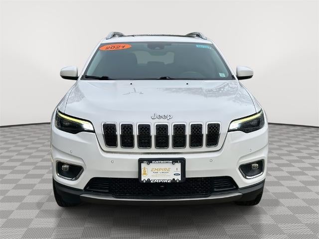 2021 Jeep Cherokee Limited 4X4