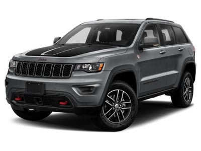 2021 Jeep Grand Cherokee Trailhawk 4x4