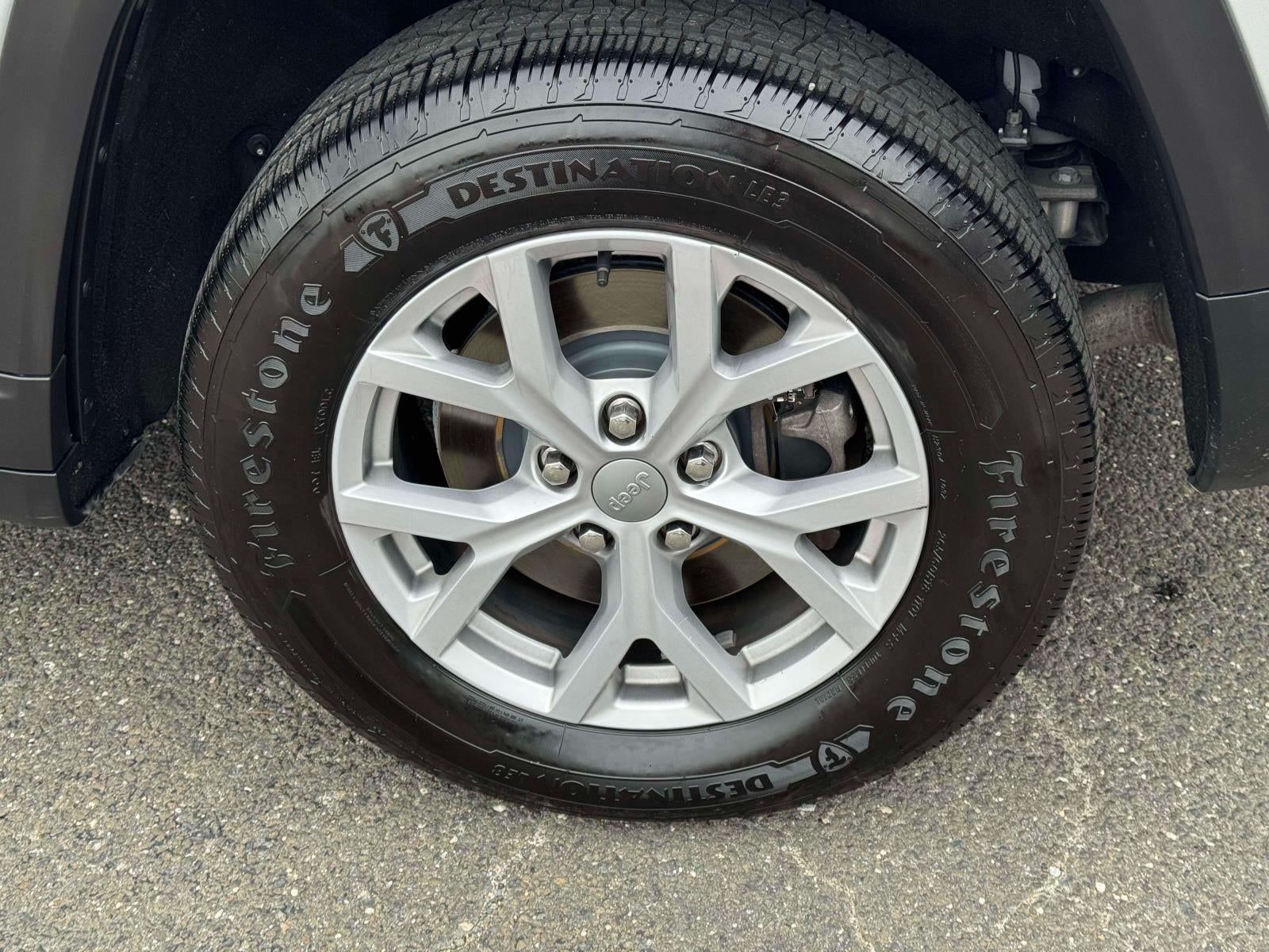 2021 Jeep Grand Cherokee L Limited 4x4