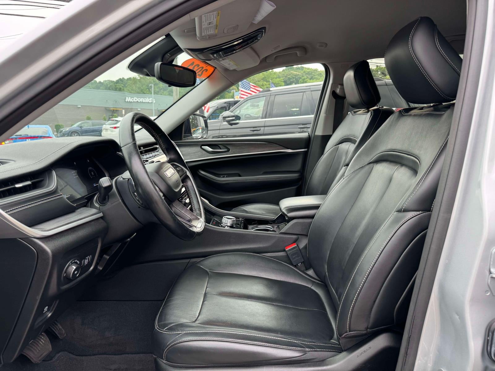 2021 Jeep Grand Cherokee L Limited 4x4
