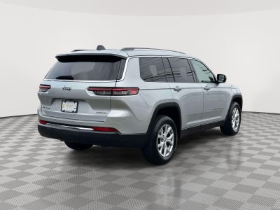 2021 Jeep Grand Cherokee L Limited 4x4