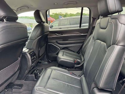 2021 Jeep Grand Cherokee L Limited 4x4