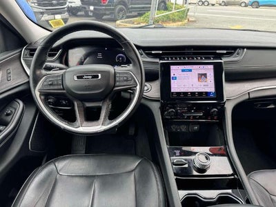 2021 Jeep Grand Cherokee L Limited 4x4