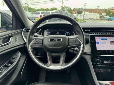 2021 Jeep Grand Cherokee L Limited 4x4