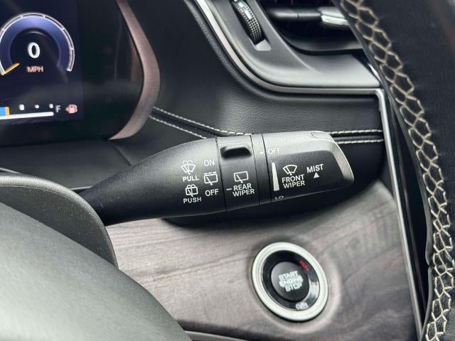 2021 Jeep Grand Cherokee L Limited 4x4