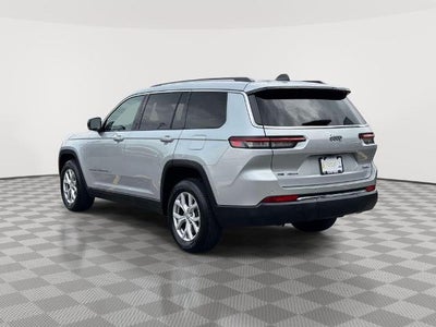 2021 Jeep Grand Cherokee L Limited 4x4