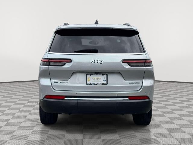 2021 Jeep Grand Cherokee L Limited 4x4