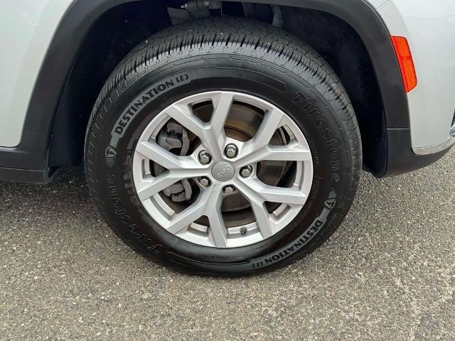 2021 Jeep Grand Cherokee L Limited 4x4