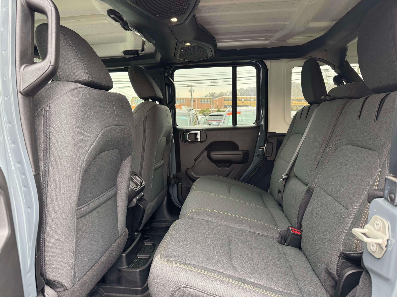 2024 Jeep Wrangler 4xe Sport S 4xe