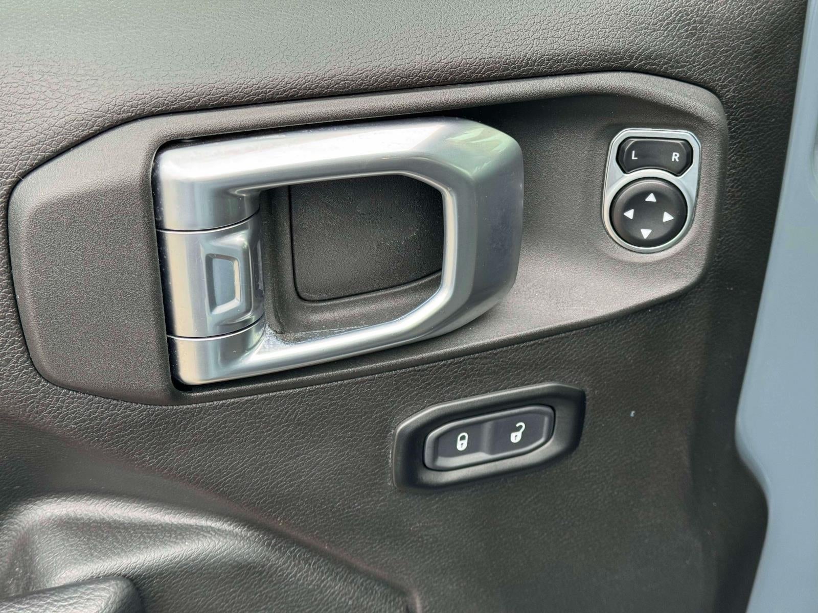 2024 Jeep Wrangler 4xe Sport S 4xe