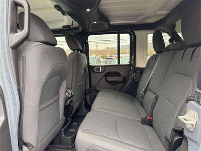 2024 Jeep Wrangler 4xe Sport S 4xe