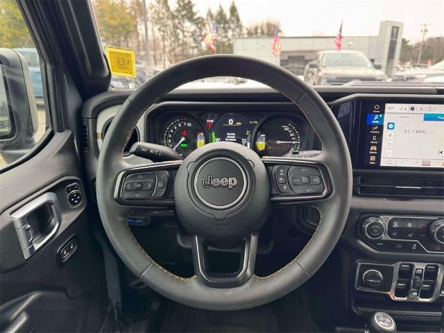 2024 Jeep Wrangler 4xe Sport S 4xe