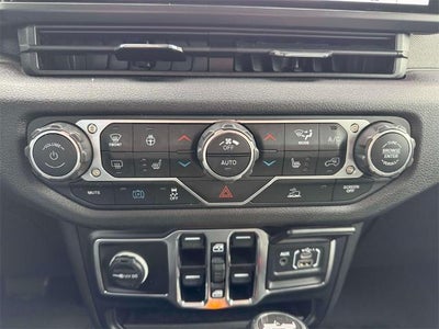 2024 Jeep Wrangler 4xe Sport S 4xe