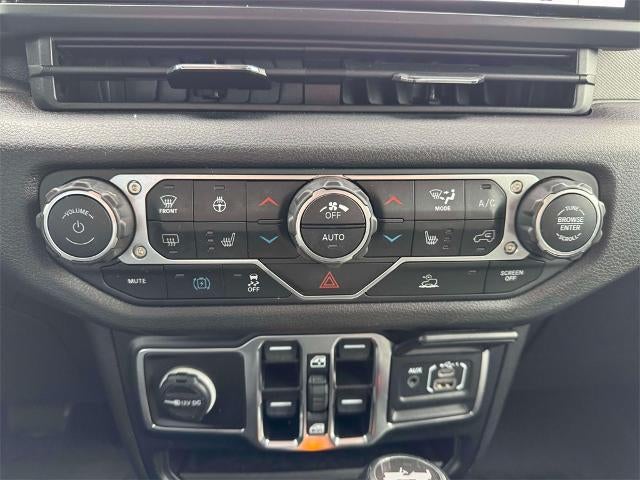 2024 Jeep Wrangler 4xe Sport S 4xe