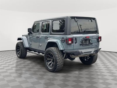 2024 Jeep Wrangler 4xe Sport S 4xe