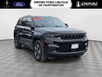 2023 Jeep Grand Cherokee 4xe 4xe