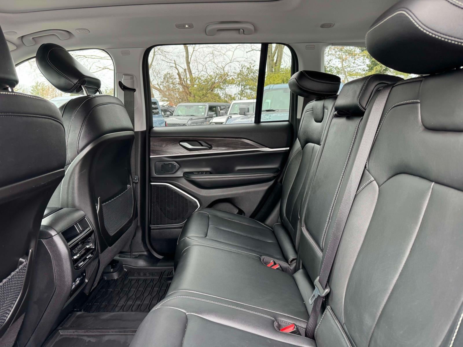 2023 Jeep Grand Cherokee 4xe 4xe