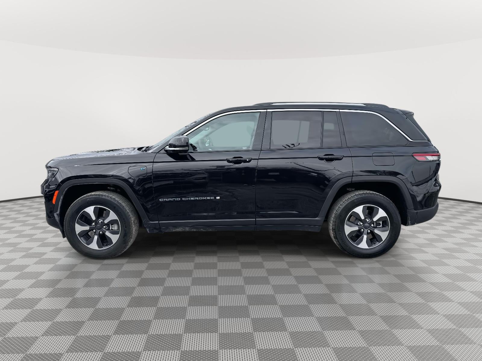 2023 Jeep Grand Cherokee 4xe 4xe