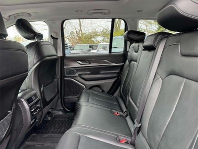 2023 Jeep Grand Cherokee 4xe 4xe