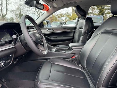 2023 Jeep Grand Cherokee 4xe 4xe