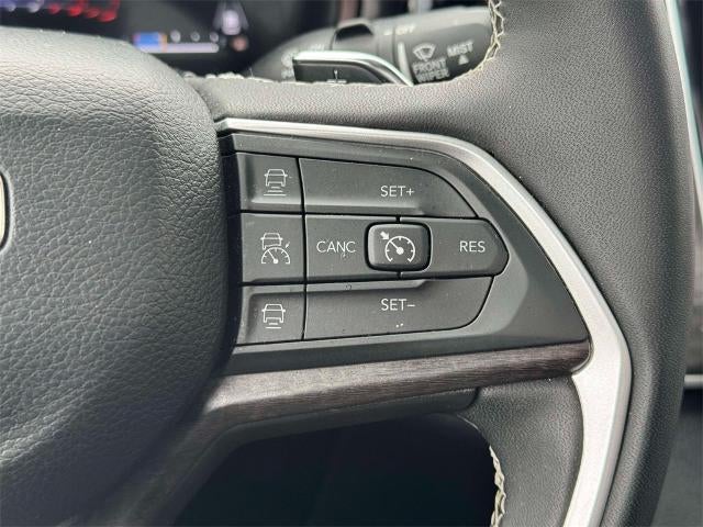 2023 Jeep Grand Cherokee 4xe 4xe