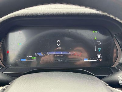 2023 Jeep Grand Cherokee 4xe 4xe