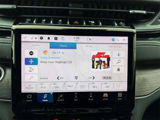 2023 Jeep Grand Cherokee 4xe 4xe