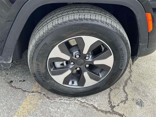 2023 Jeep Grand Cherokee 4xe 4xe