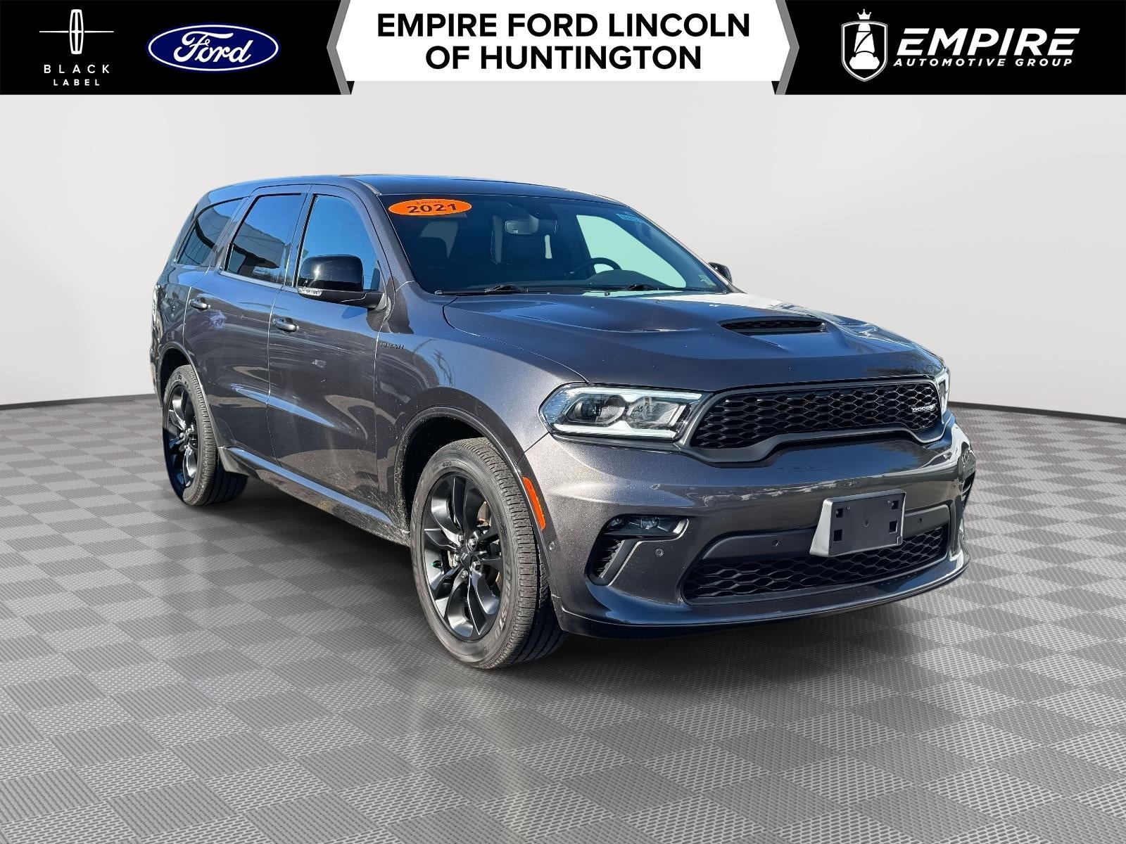 2021 Dodge Durango R/T AWD