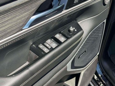 2022 Jeep Wagoneer Series III 4x4