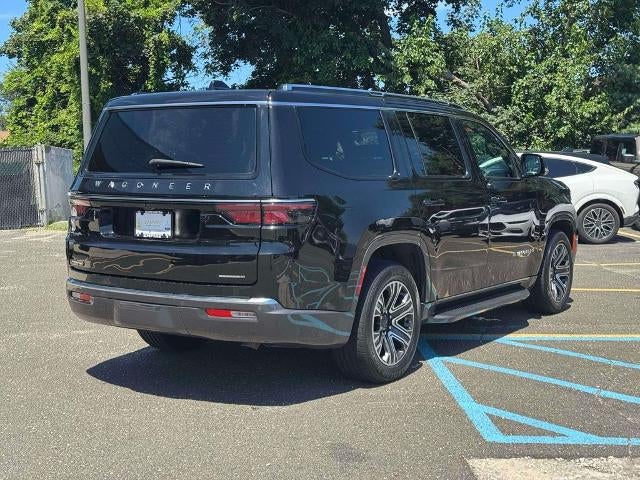 2022 Jeep Wagoneer Series III 4x4