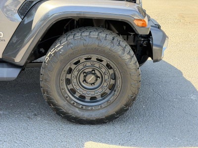 2021 Jeep Gladiador Overland 4x4